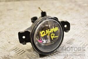 Фара протитуманна правая Nissan Qashqai 2007-2014 261508992A 352009