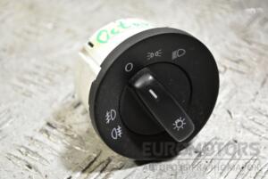 Перемикач світла фар Skoda Octavia (A5) 2004-2013 1Z0941431C 352021