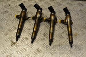 Форсунка дизель электрическая Nissan Micra 1.5dCi (K12) 2002-2010 8200380253 352193