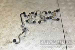 Трубки ТНВД комплект 7шт BMW X5 3.0tdi (E53) 2000-2007 352483
