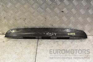 Панель подсветки номера (дефект) Nissan Note (E11) 2005-2013 908109U01A 352532