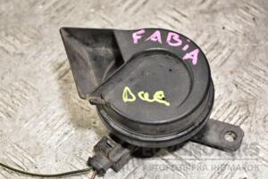 Сигнал звуковой клаксон Skoda Fabia 2007-2014 6Q0951223G 352564