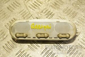 Плафон салона передний Nissan Qashqai 2007-2014 352566