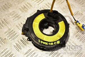 Шлейф Airbag кольцо подрулевое Kia Sportage 2004-2010 352603