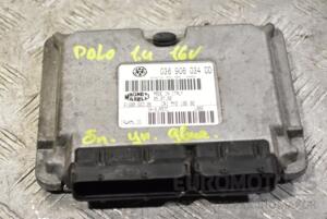 Блок управления двигателем VW Polo 1.4 16V 2009-2016 036906034DD 352613