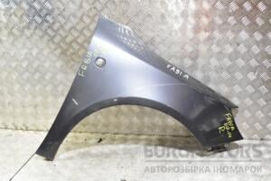 Крыло переднее правое Skoda Fabia 2007-2014 5J0821162 352783