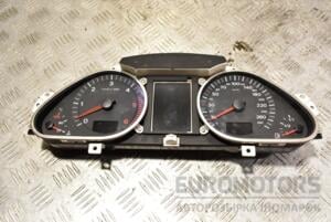 Панель приборов Audi A6 3.0tdi (C6) 2004-2011 5550007301 352955