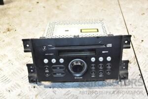 Магнитола штатная Suzuki Grand Vitara 2005-2015 3910165JA 352973