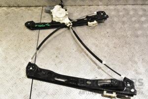 Склопідйомник передній правий електро 6 пинов BMW 1 (E81/E87) 2004-2011 7067796 353122