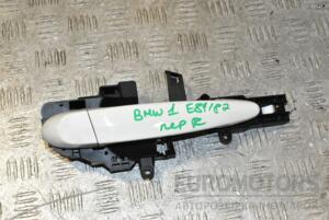 Ручка двері зовнішня передня права BMW 1 (E81/E87) 2004-2011 353124