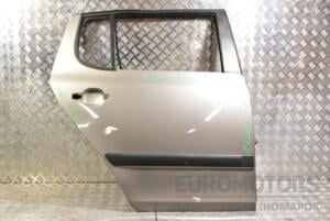 Дверь задняя правая хетчбек (дефект) Skoda Fabia 2007-2014 5J6833312A 353176