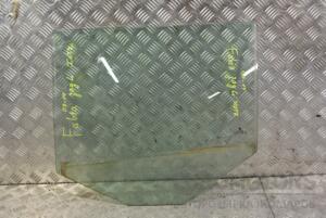 Стекло двери заднее левое Skoda Fabia 2007-2014 353187