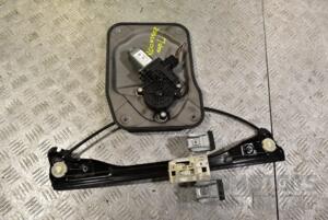 Склопідйомник передній лівий електр 14 пінів Skoda Roomster 2006-2015 6R0959801AJ 353213