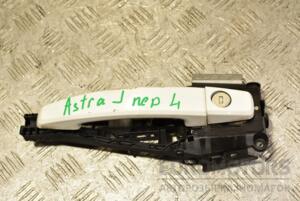 Ручка двери наружная передняя левая Opel Astra (J) 2009-2015 353272