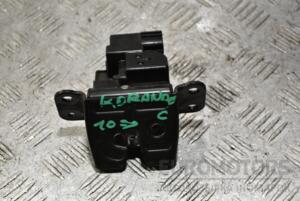 Замок крышки багажника электр 4 пина SsangYong Korando C 2010 353404