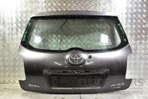Кришка багажника зі склом -10 Toyota Auris (E15) 2006-2012 6700502110 353432