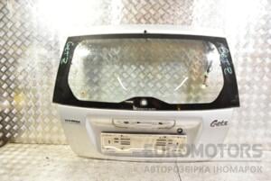 Кришка багажника зі склом Hyundai Getz 2002-2010 737001C200 353462