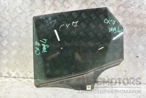 Скло двері заднє ліве Mazda CX-7 2007-2012 353621