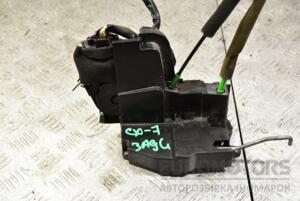 Замок двери задний левый электр 6 пинов Mazda CX-7 2007-2012 EH1473310E 353624
