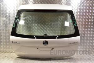 Крышка багажника со стеклом универсал (дефект) Skoda Octavia (A7) 2013-2020 5E9827173 353681