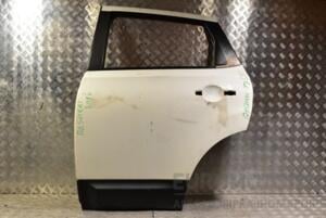 Двері задні ліві Nissan Qashqai 2007-2014 H2101JD0M0 353774