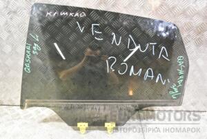 Скло двері заднє ліве Nissan Qashqai 2007-2014 353776