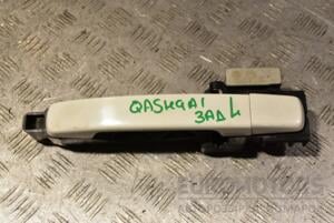 Ручка двері зовнішня задня ліва Nissan Qashqai 2007-2014 353777