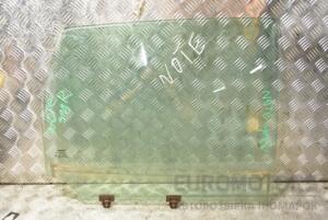 Скло двері заднє праве Nissan Note (E11) 2005-2013 353815