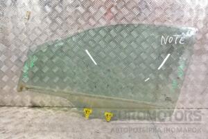Стекло двери переднее левое Nissan Note (E11) 2005-2013 803019U000 353839