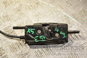 Замок крышки багажника нижний левый BMW X5 (E53) 2000-2007 51248408963 353989