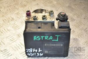 Блок ABS Opel Astra (J) 2009-2015 13332612 354099