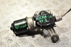 Моторчик стеклоочистителя передний Nissan Micra (K13) 2010 354268