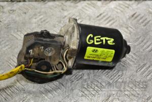 Моторчик стеклоочистителя передний Hyundai Getz 2002-2010 981001C100 354377