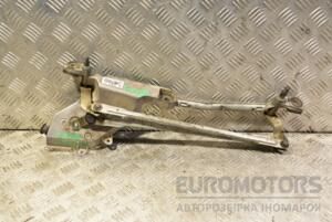 Трапеция дворников Ford Fiesta 2008 8A6117500AG 354580
