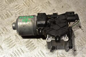 Моторчик склоочисника передній Ford Fiesta 2008 8A6117B571AB 354582