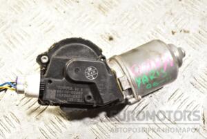 Моторчик стеклоочистителя передний Toyota Yaris 2006-2011 851100D080 354684