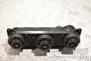 Блок управления печкой с кондиционером Kia Ceed 2007-2012 972501H001 355422