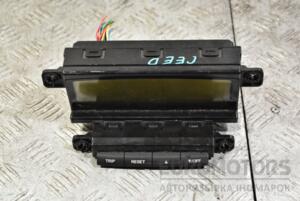 Дисплей інформаційний Kia Ceed 2007-2012 957101H100 355437