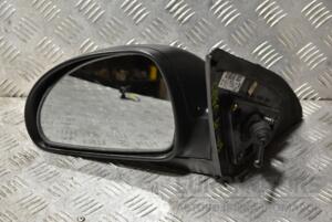 Зеркало левое механ -09 Kia Ceed 2007-2012 876101H000 355454