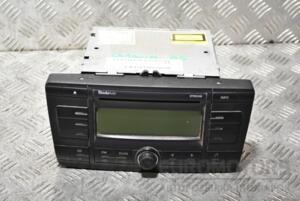 Магнітола штатна Skoda Octavia (A5) 2004-2013 1Z0035161B 355462