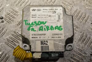 Блок управління AIRBAG Hyundai Tucson 2004-2009 959102E700 355472