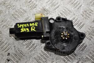 Моторчик склопідіймача задній правий Kia Sportage 2004-2010 3130034192 355529