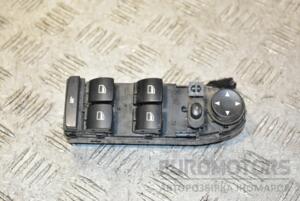 Блок управления стеклоподъемниками передний левый BMW 5 (E60/E61) 2003-2010 912211001 355582