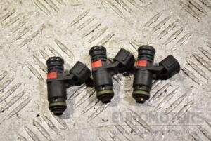 Форсунка бензин электрическая Skoda Fabia 1.2 12V 2007-2014 03E906031A 355725