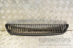 Решітка переднього бампера центральна 04- Skoda Fabia 1999-2007 6Y0853677D 355829