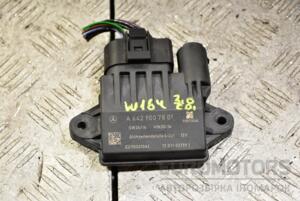 Реле свічок накалу Mercedes M-Class 3.0cdi (W164) 2005-2011 A6429007801 355889
