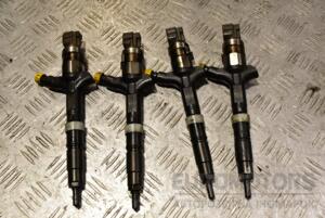 Форсунка дизель электрическая 4 пина Toyota Avensis Verso 2.0td 2001-2009 2367027030 355947