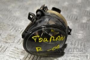 Фара протитуманна правая -06 VW Touran 2003-2010 1T0941700C 356040