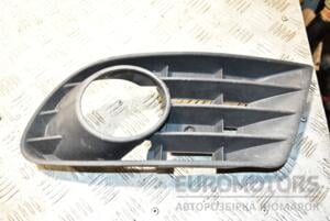 Накладка бампера под птф правая -09 VW Golf Plus 2005-2014 5M0853666B 356148