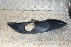 Накладка бампера під ВТФ права -10 Toyota Auris (E15) 2006-2012 8148102050 356156